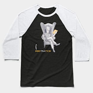 ArtMinistration Baseball T-Shirt
